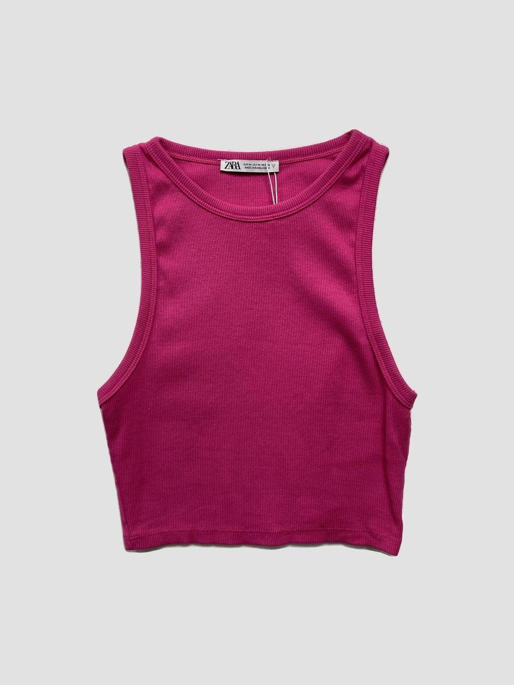 Top ZARA - Talla M (VOP01044882)-0