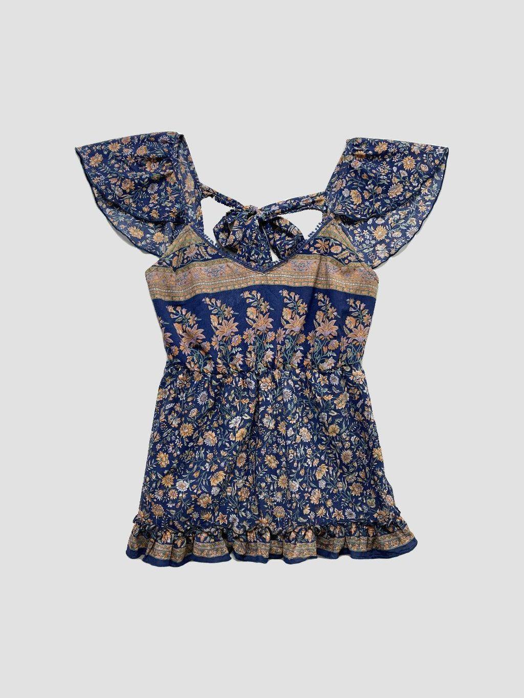 Blusa RAPSODIA - Talla M (VOP00837559)-0