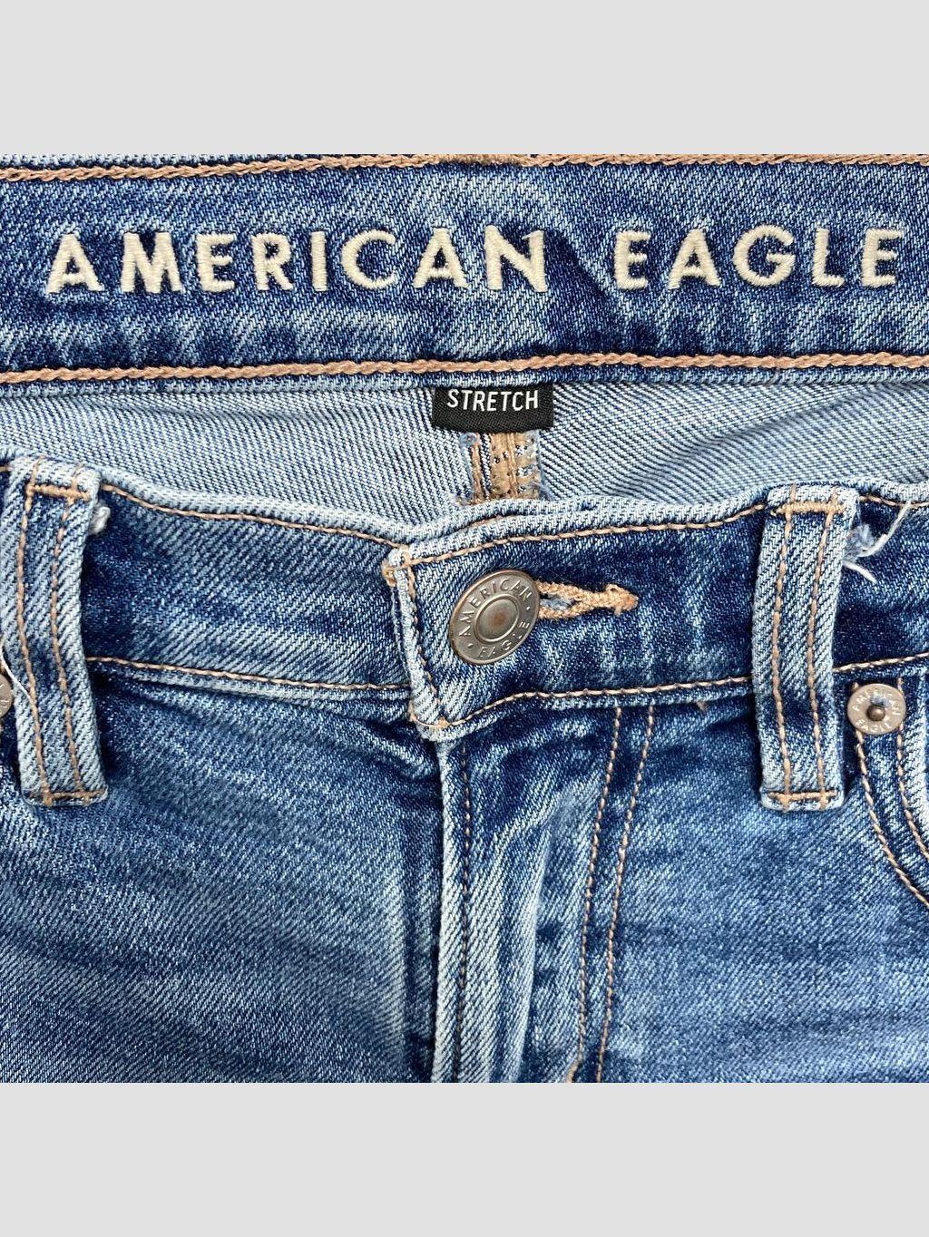 Jean AMERICAN EAGLE OUTFITTERS - Talla 34 (VOP01022468)-2