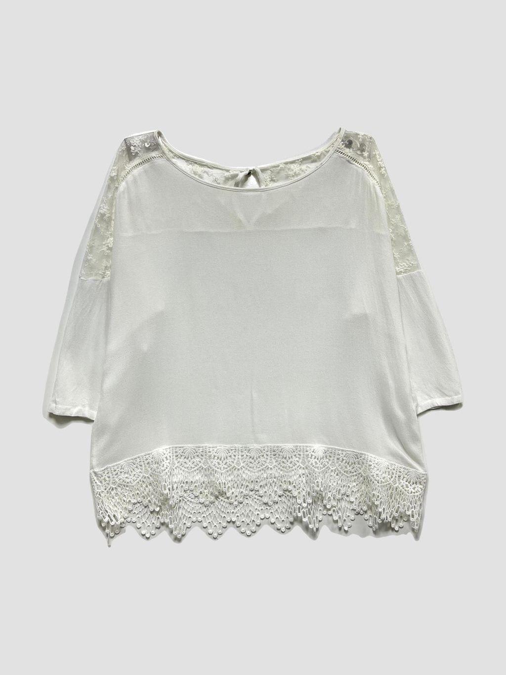 Blusa VINTAGE - Talla S (VOP00927849)-0