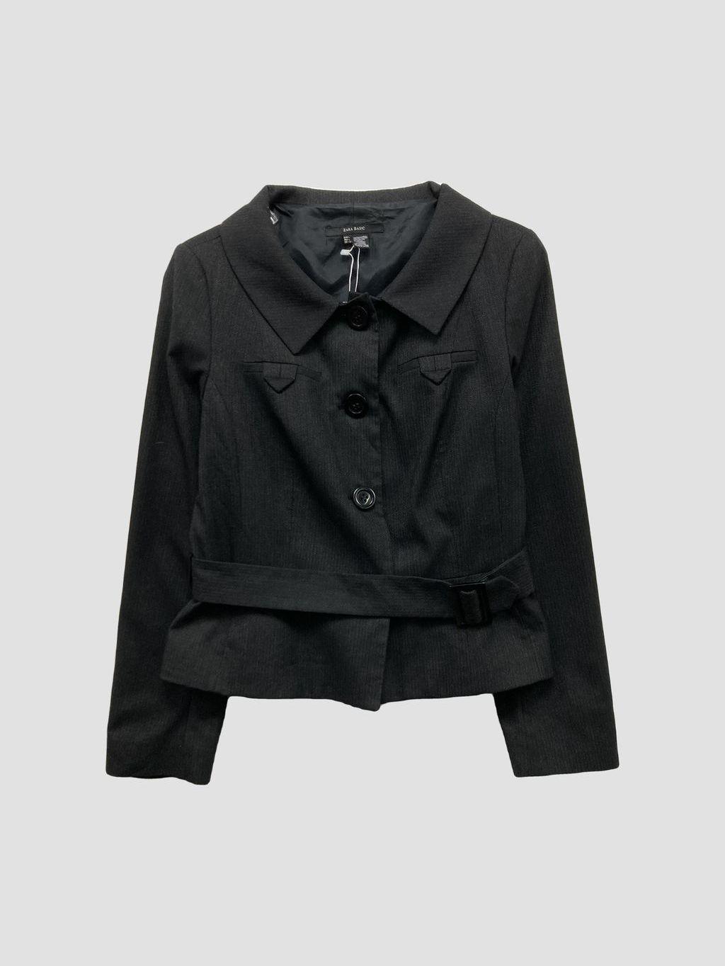 Chaqueta casual ZARA - Talla L (VOP01007067)-0