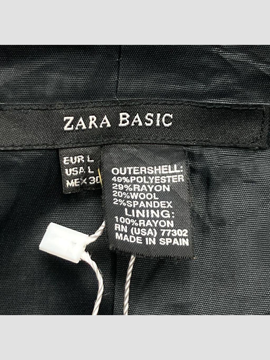 Chaqueta casual ZARA - Talla L (VOP01007067)-1