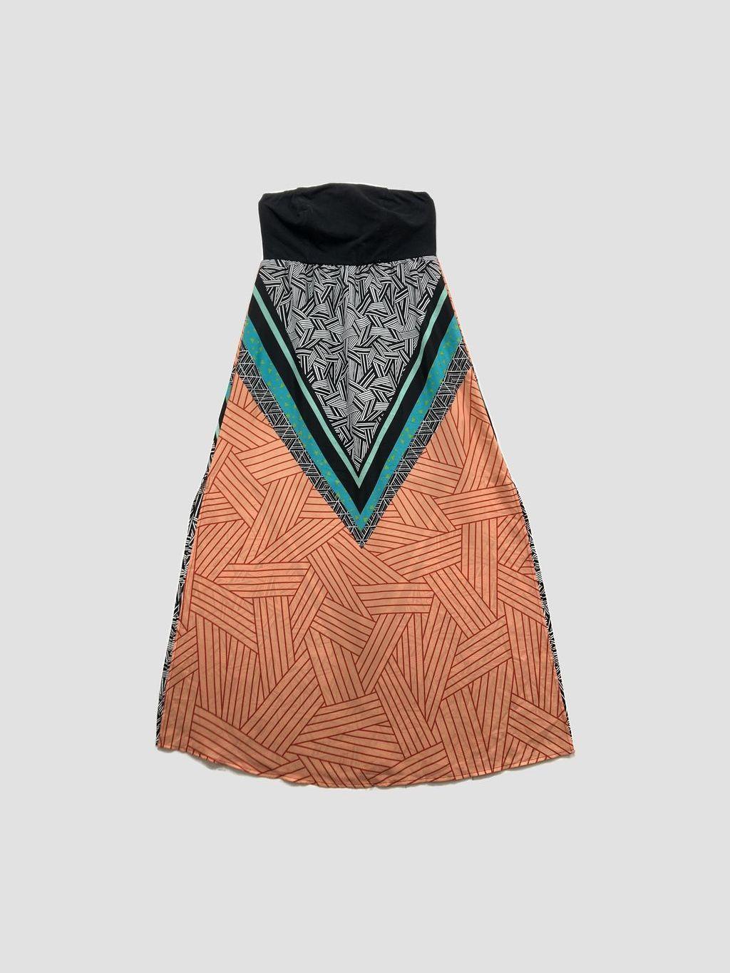 Vestido largo FOREVER 21 - Talla XL (VOP00856299)-0