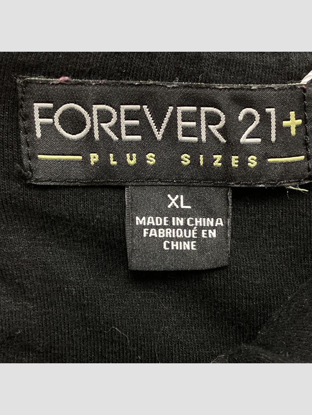 Vestido largo FOREVER 21 - Talla XL (VOP00856299)-1