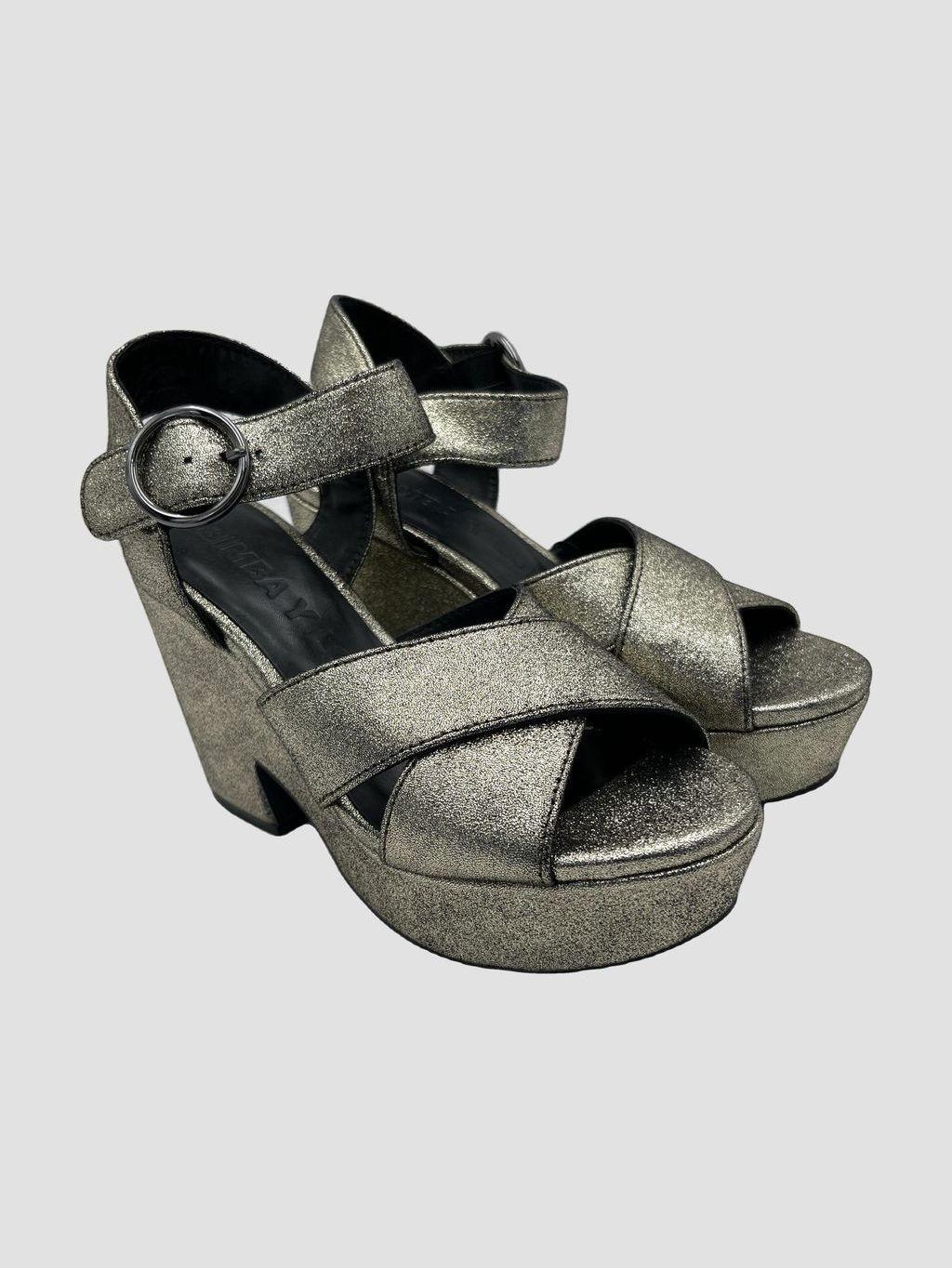 Sandalias BIMBA Y LOLA - Talla 36 (VOP01214512)-1