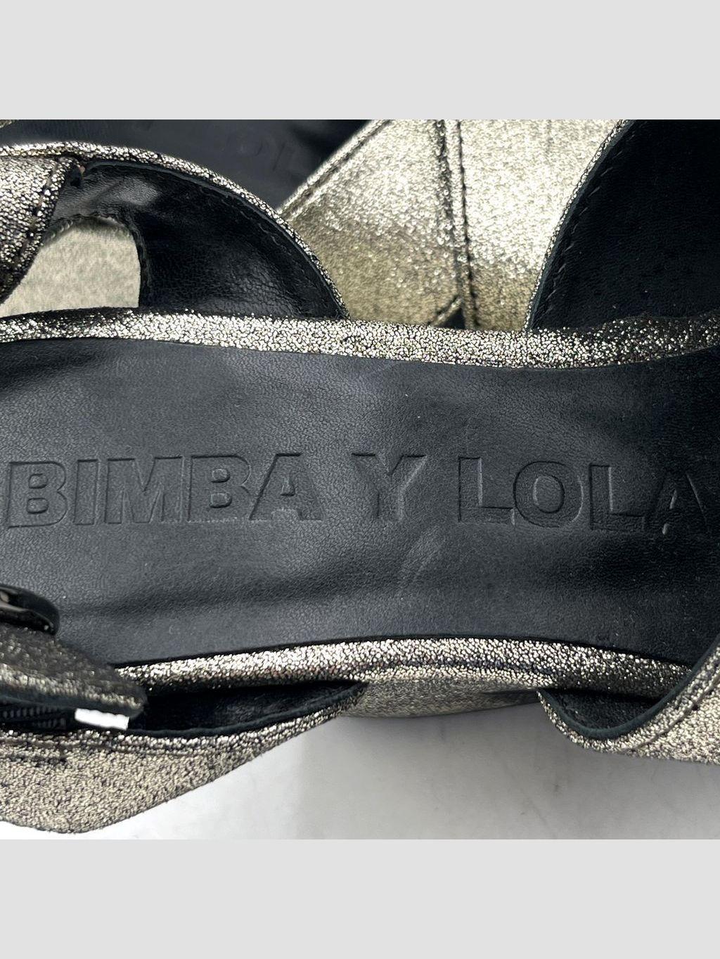 Sandalias BIMBA Y LOLA - Talla 36 (VOP01214512)-2