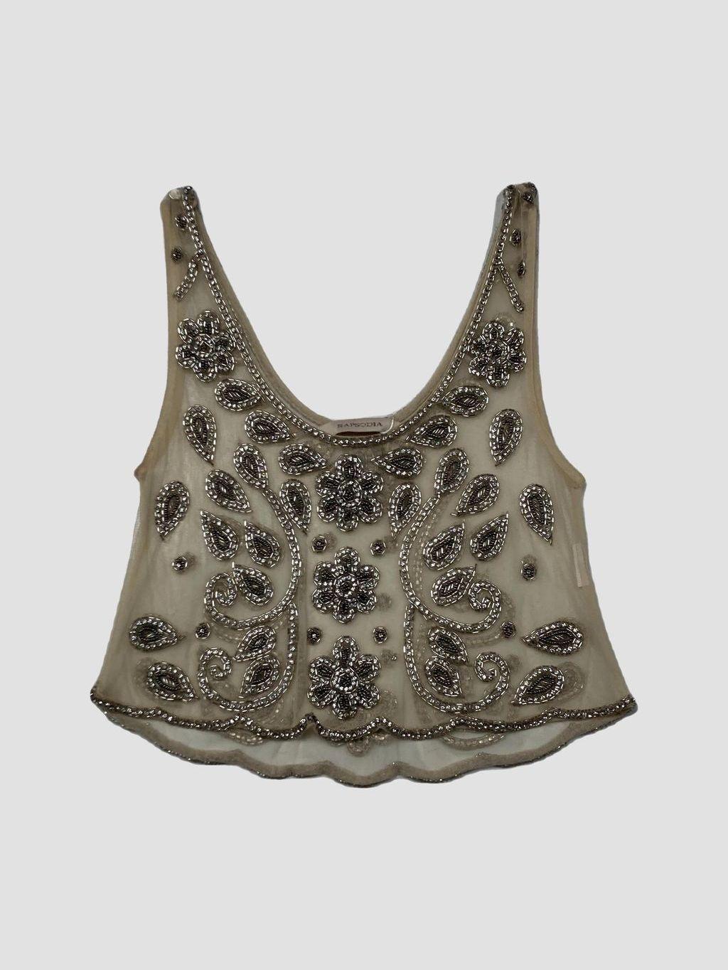 Top RAPSODIA - Talla S (VOP01113453)-0
