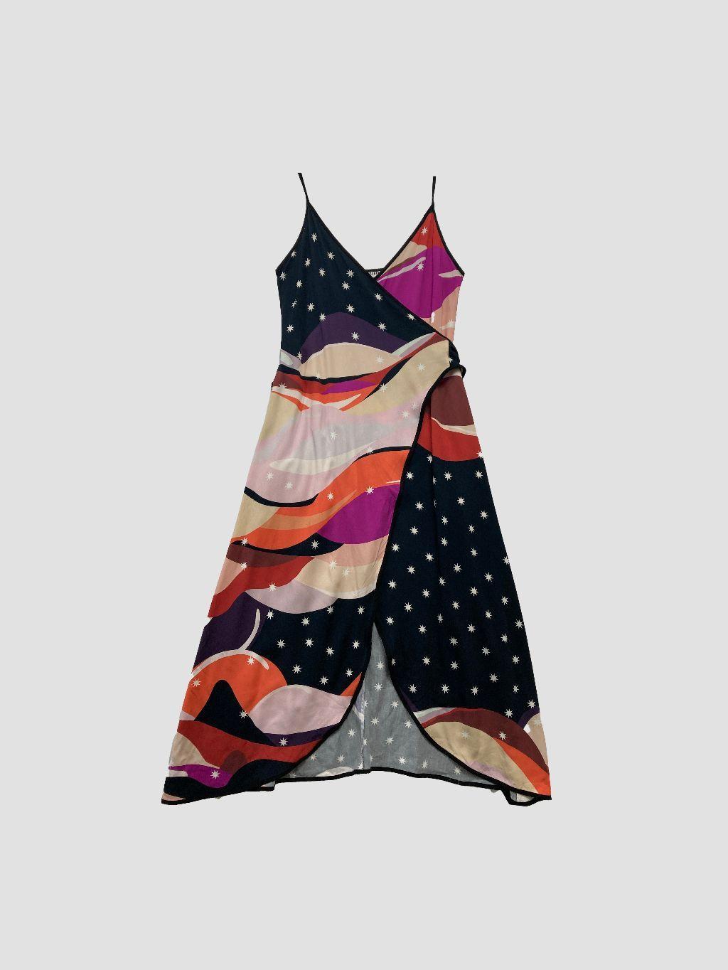 Vestido largo SINGOLARE - Talla S (VOP01029185)-0