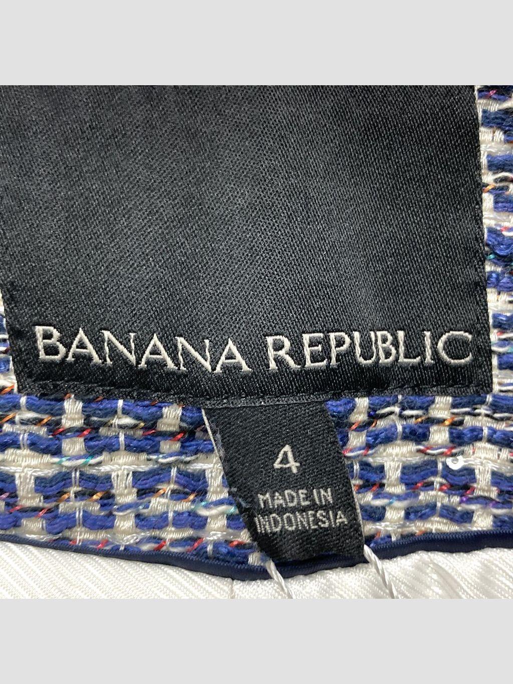 Chaqueta formal BANANA REPUBLIC - Talla S (VOP00853404)-1