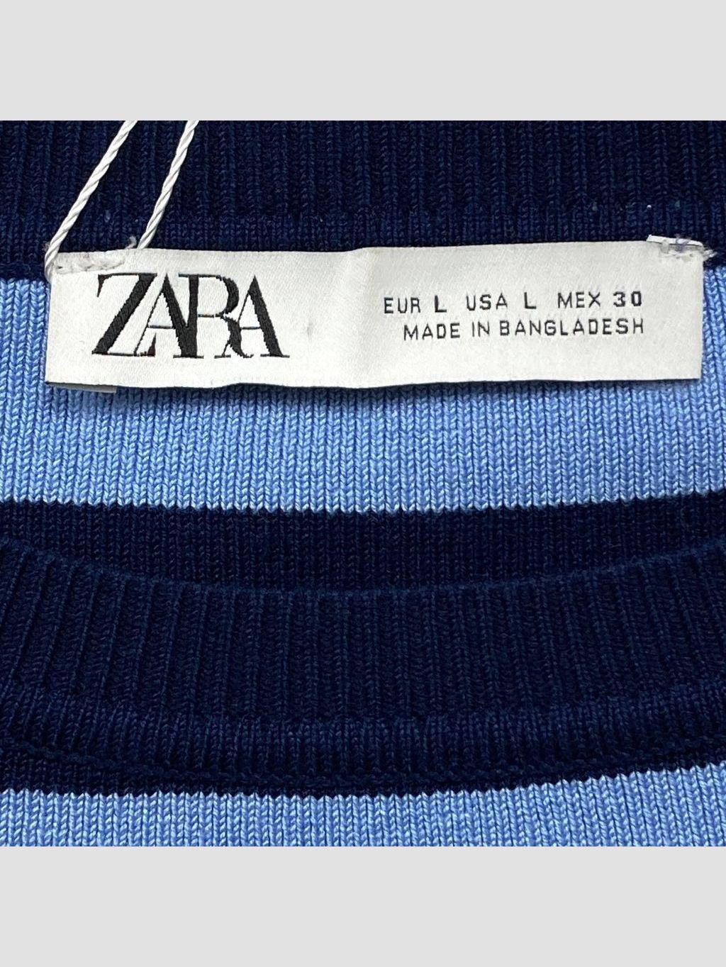 Top ZARA - Talla L (VOP01011812)-1