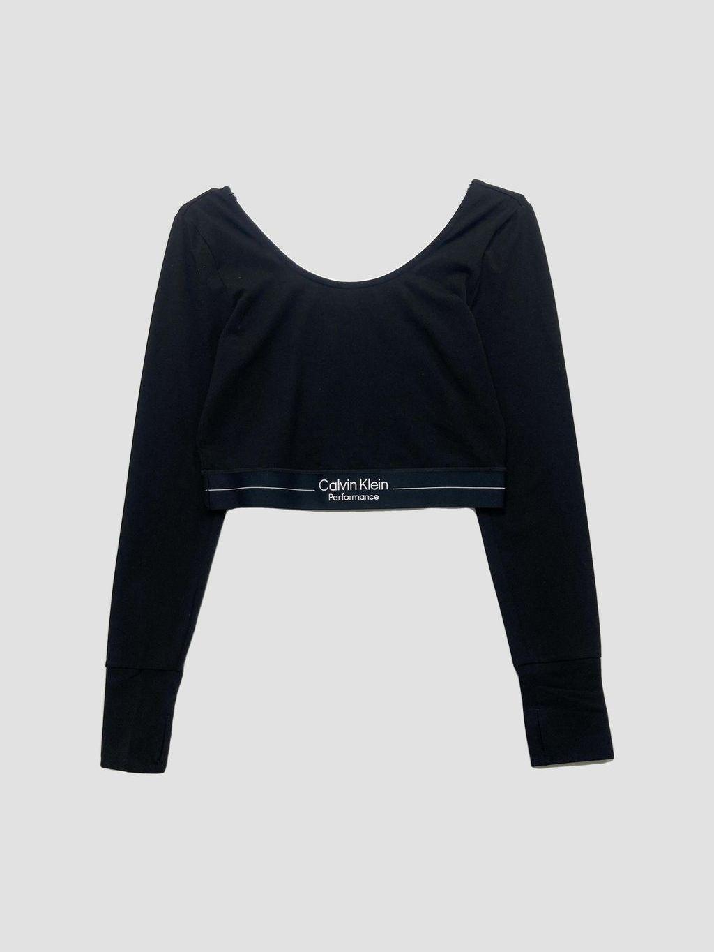 Top CALVIN KLEIN - Talla M (VOP00970652)-0