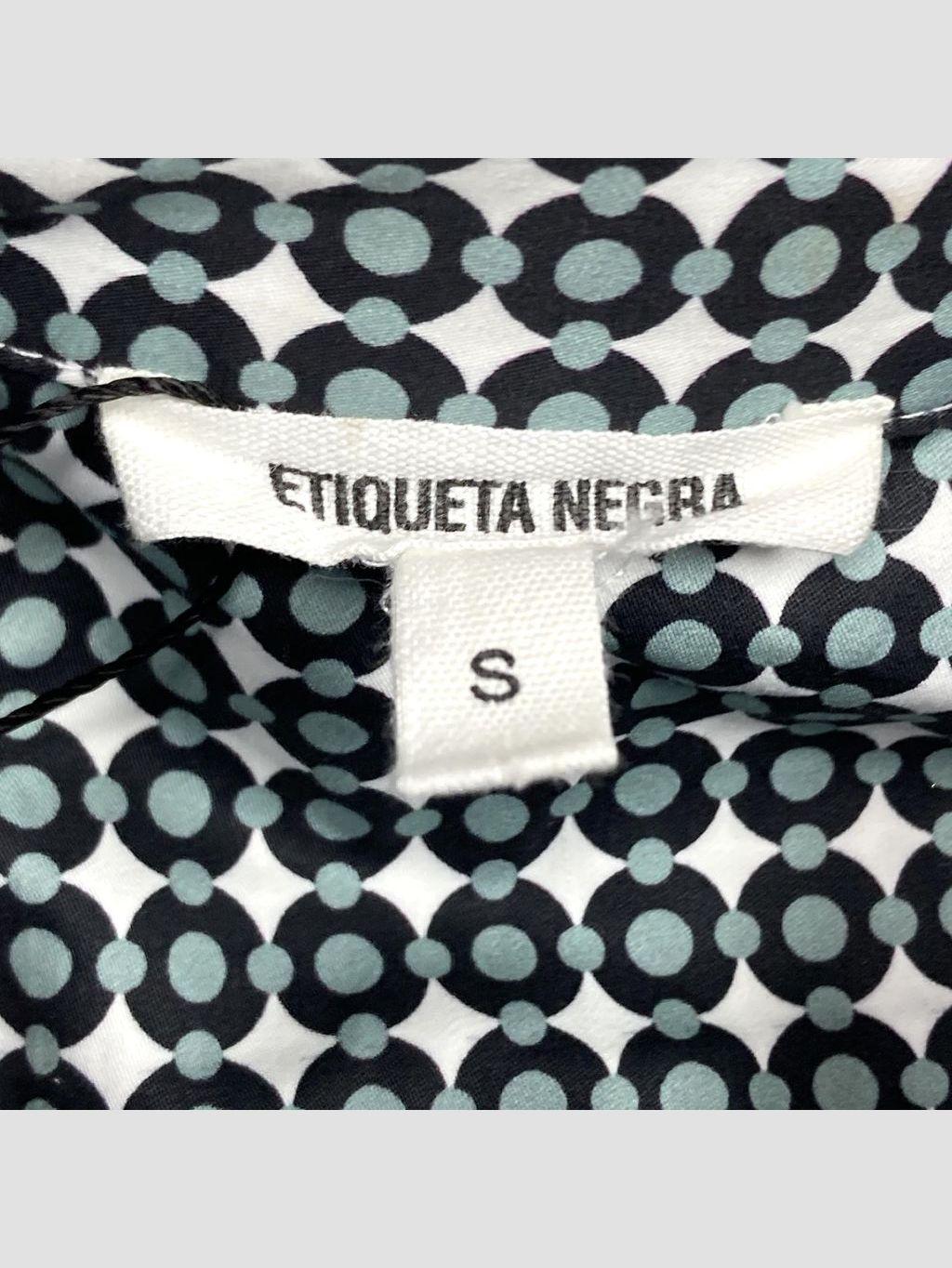 Camisa ETIQUETA NEGRA - Talla S (VOP01201851)-1
