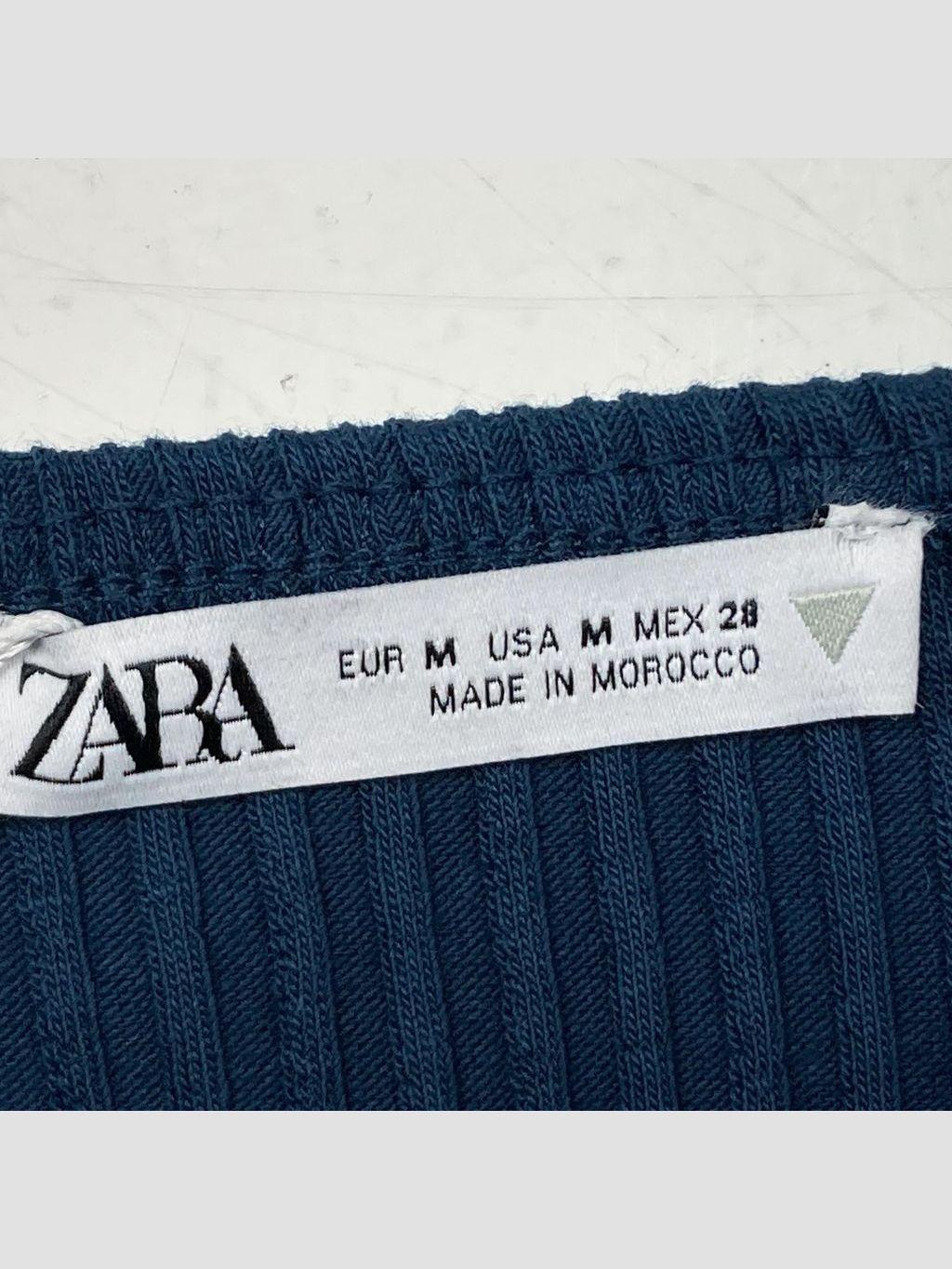 Top ZARA - Talla M (VOP01130580)-2