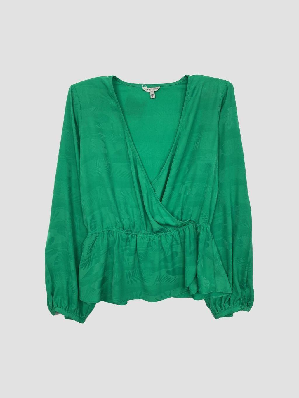 Blusa GUESS - Talla M (VOP01114254)-0