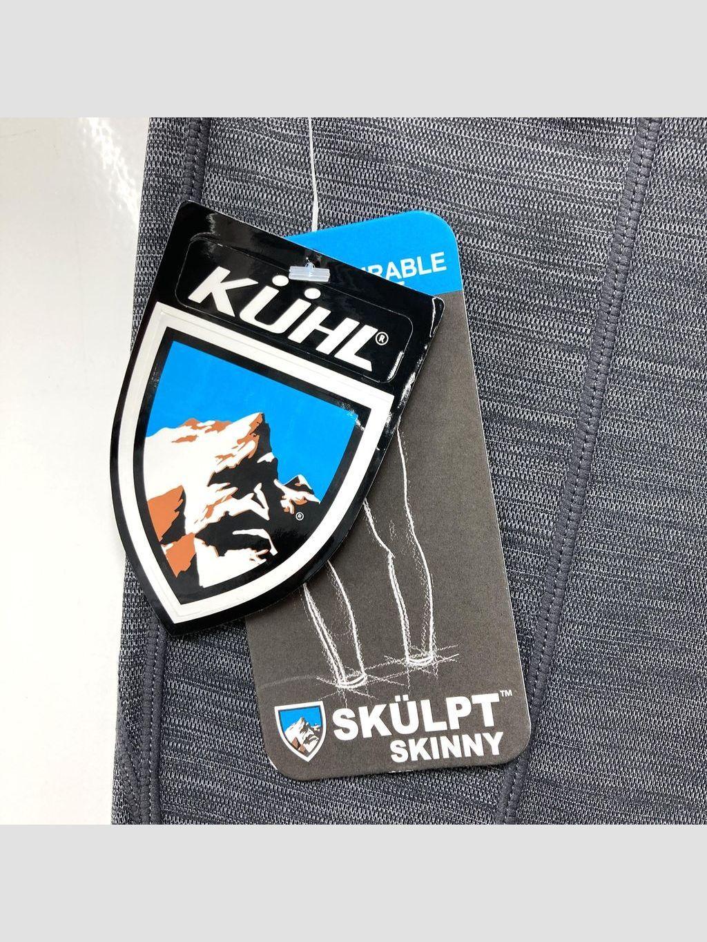 Calza KÜHL - Talla 38 (VOP00890109)-3