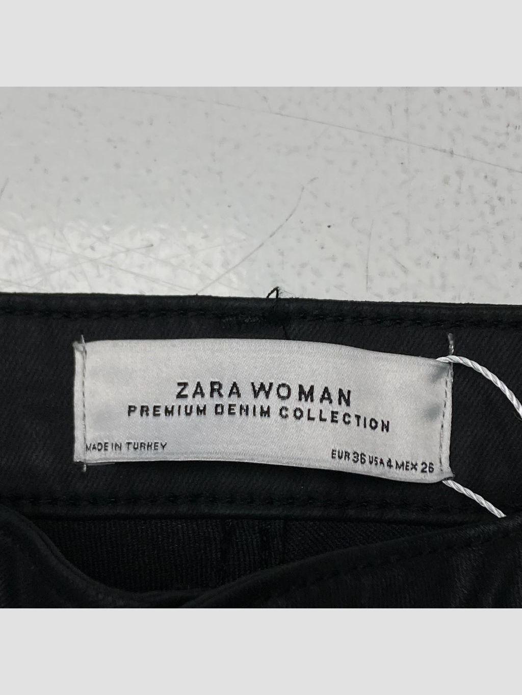 Pantalón ZARA - Talla 36 (VOP01145093)-2