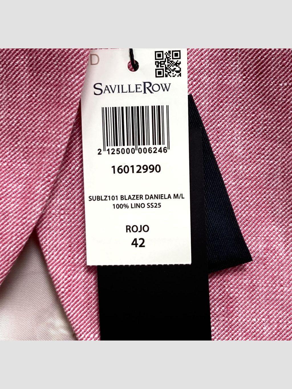 Blazer SAVILLE ROW - Talla M (VOP01018697)-2