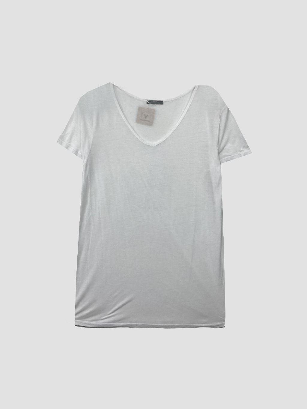 Polera ZARA - Talla S (VOP01199274)-0