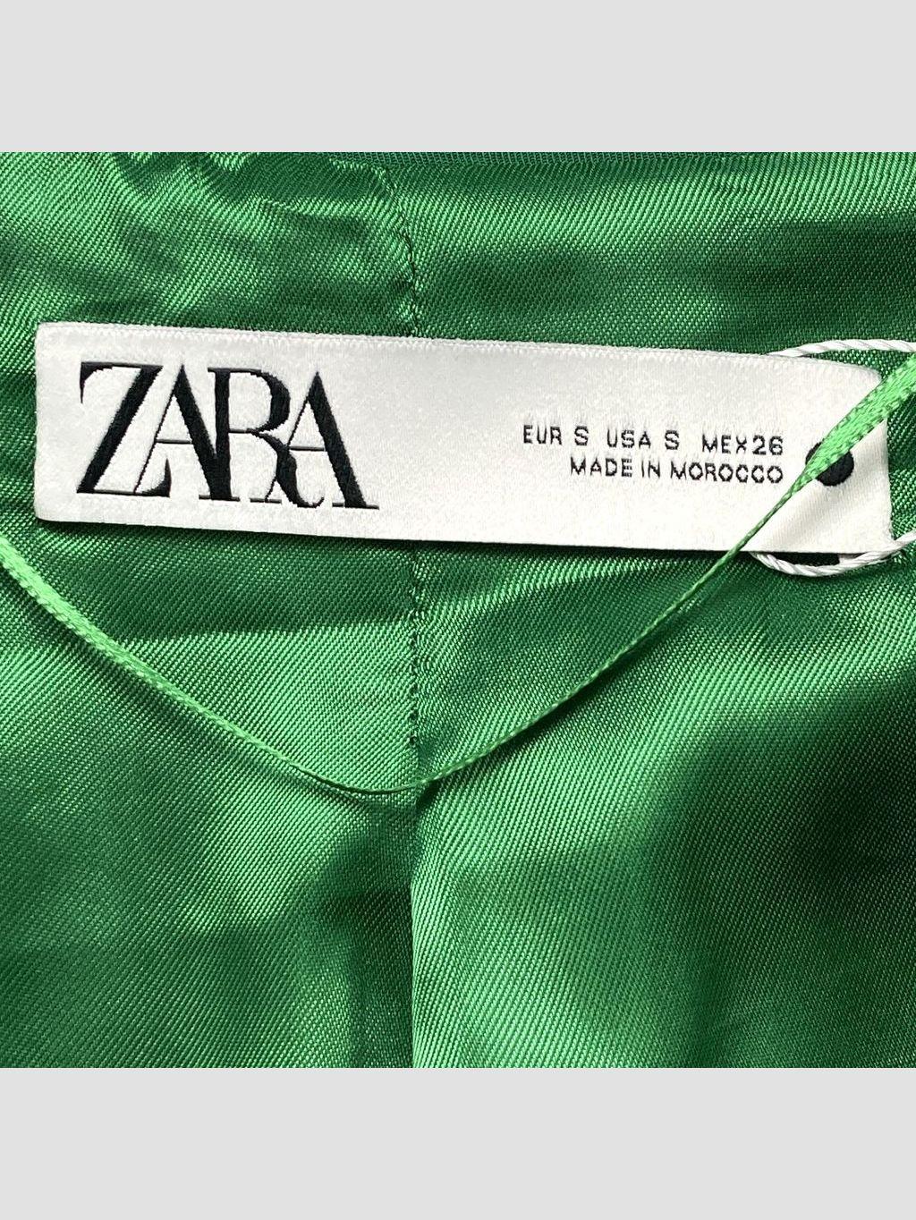 Blazer ZARA - Talla S (VOP01062875)-1
