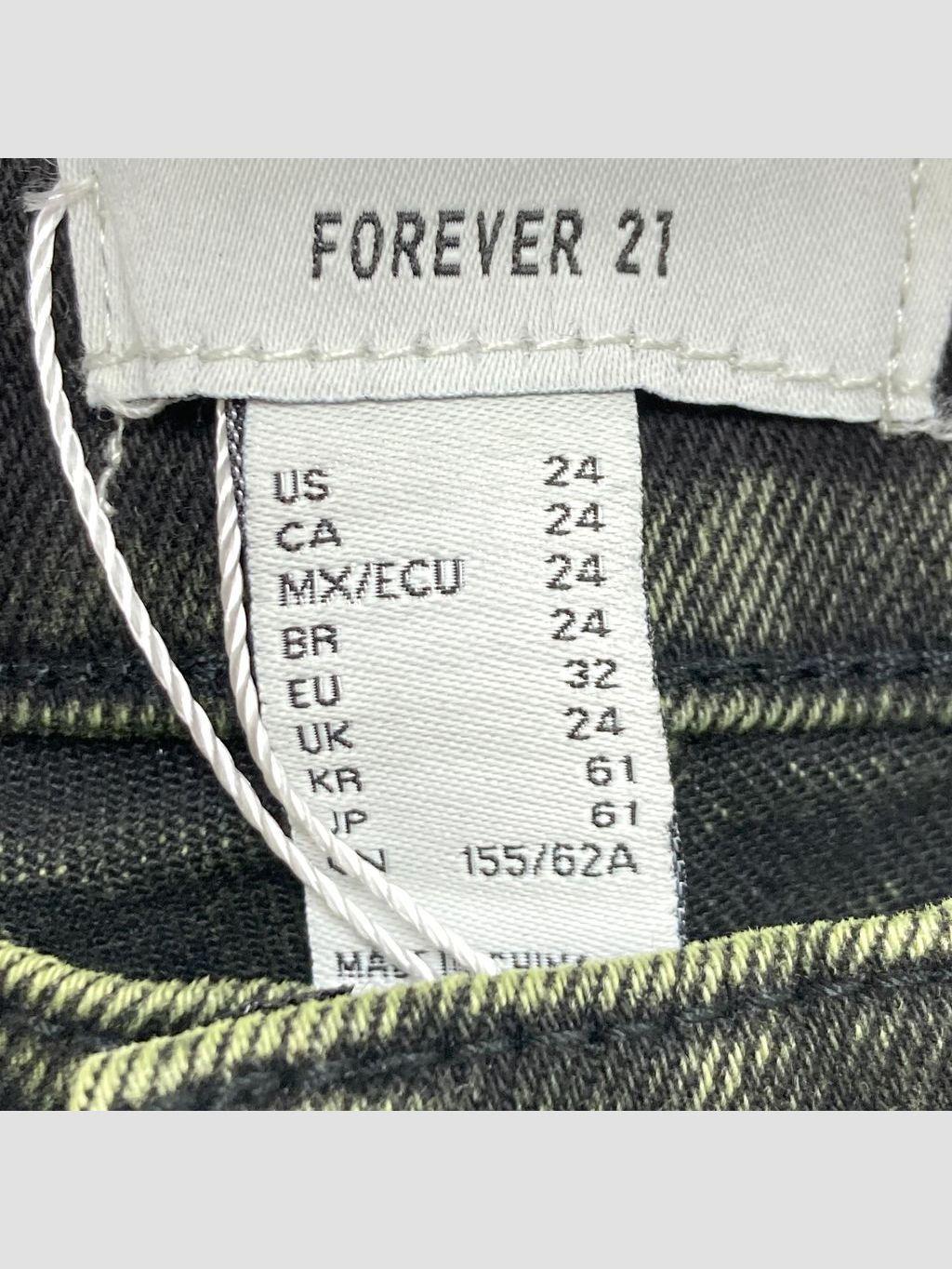 Jean FOREVER 21 - Talla 32 (VOP01051729)-2