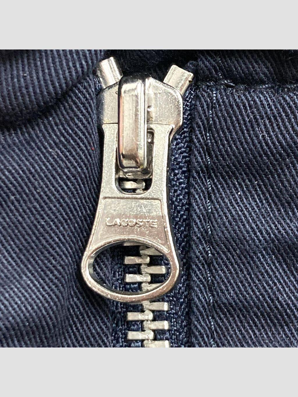 Pantalón LACOSTE - Talla 34 (VOP01062933)-4