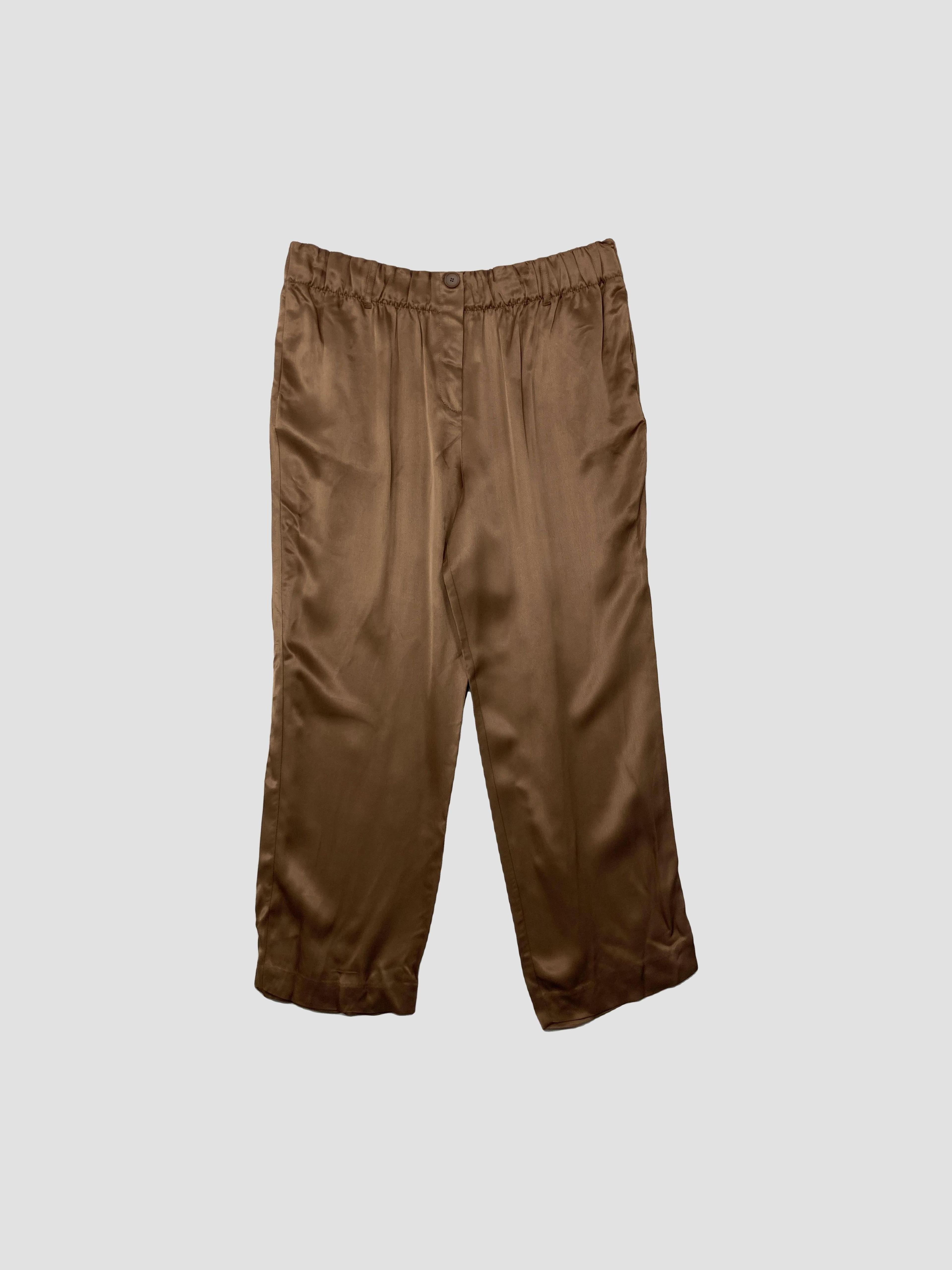 Pantalón ZARA - Talla 42 (VOP01097334)-0