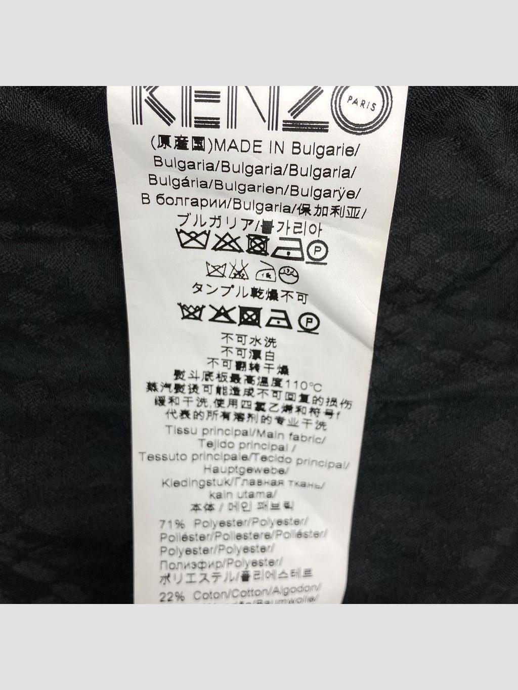 Chaqueta casual KENZO - Talla S (VOP01162592)-3