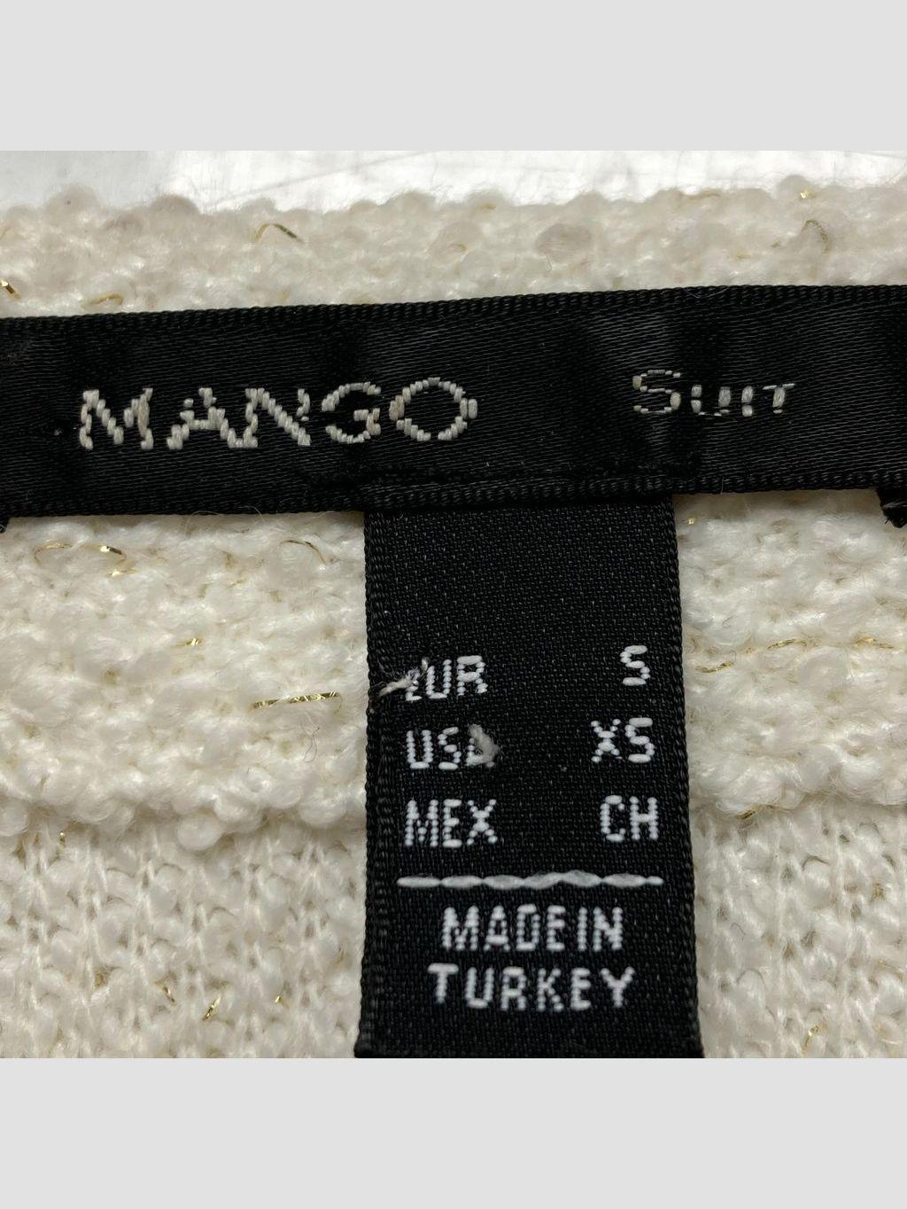 Chaqueta casual MANGO - Talla S (VOP00937027)-1