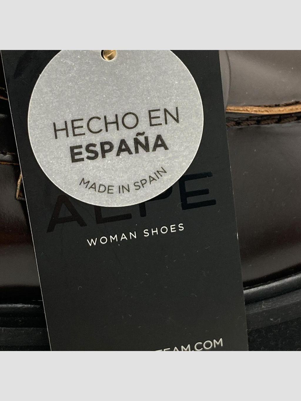 Zapatos ALPE - Talla 39 (VOP01049358)-2