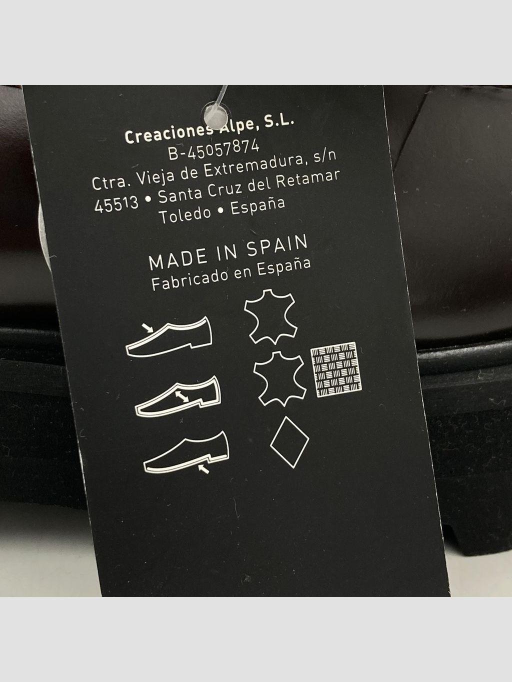 Zapatos ALPE - Talla 39 (VOP01049358)-3