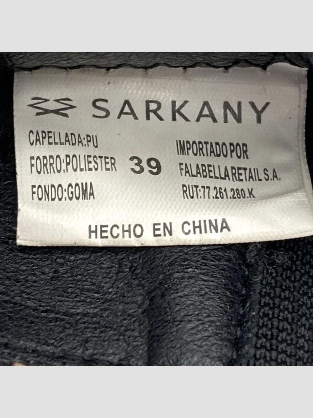 Botas SARKANY - Talla 39 (VOP00939470)-2