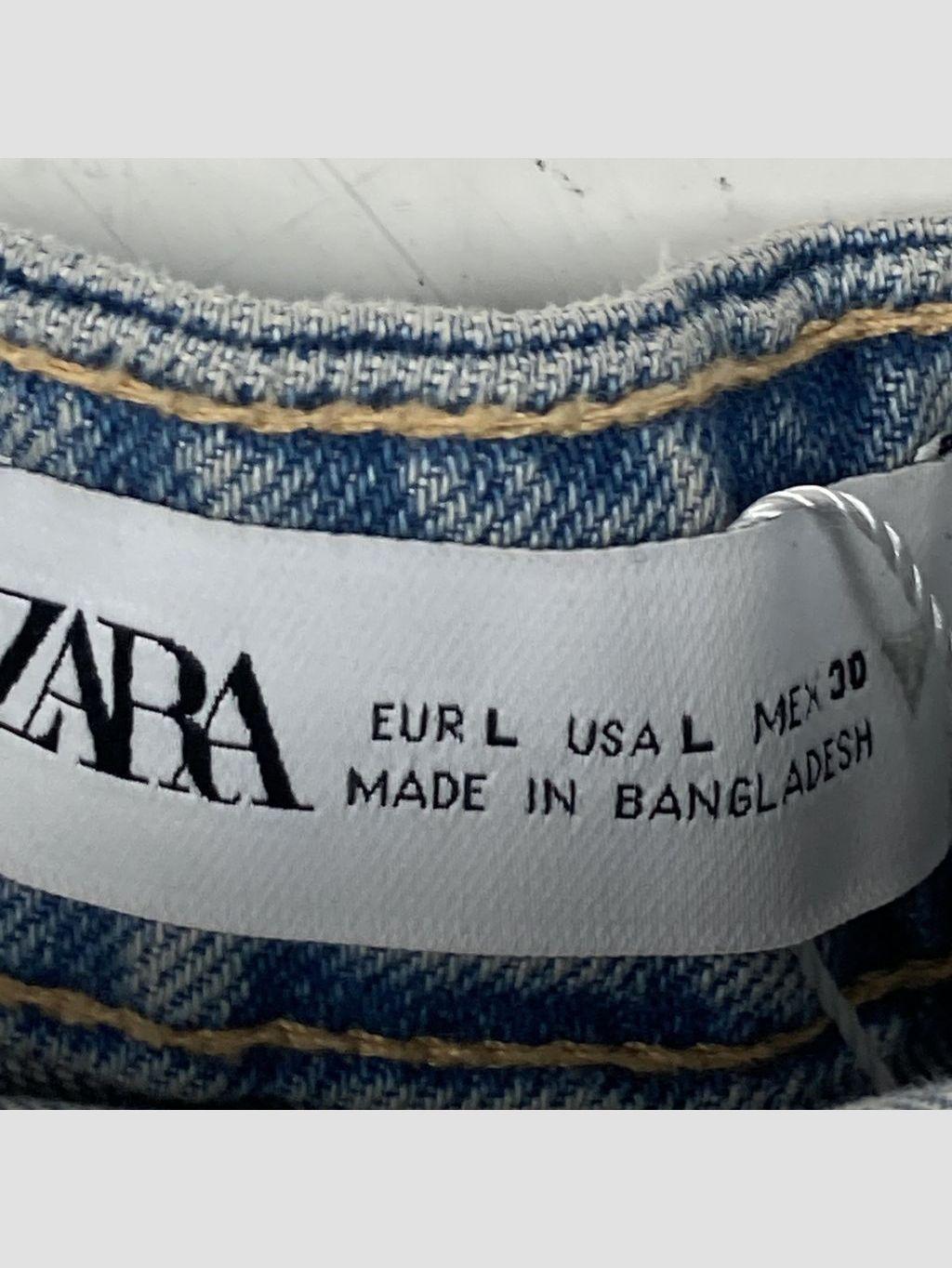 Top ZARA - Talla L (VOP01103663)-1