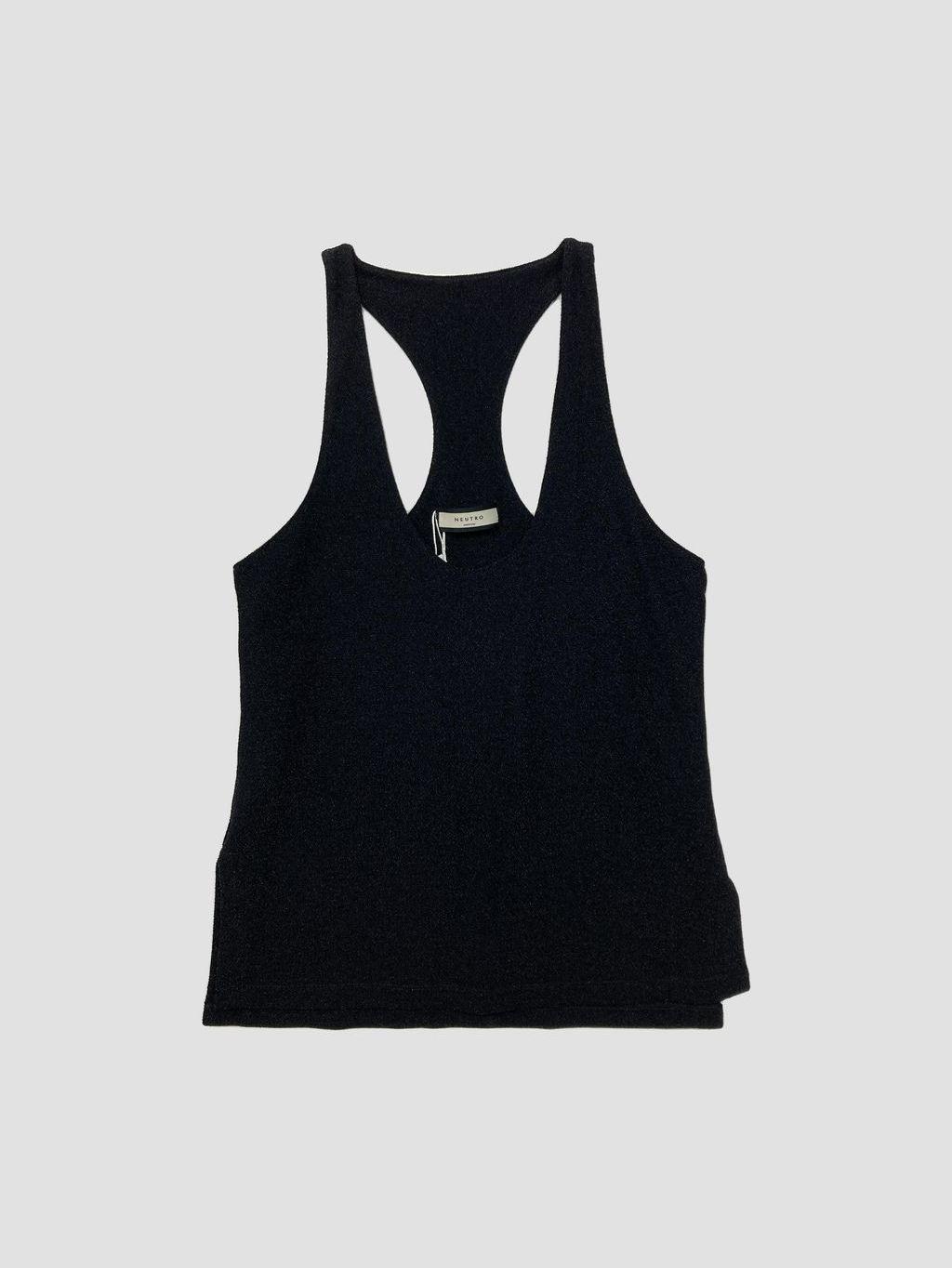 Polera sin mangas NEUTRO - Talla M (VOP01190875)-0