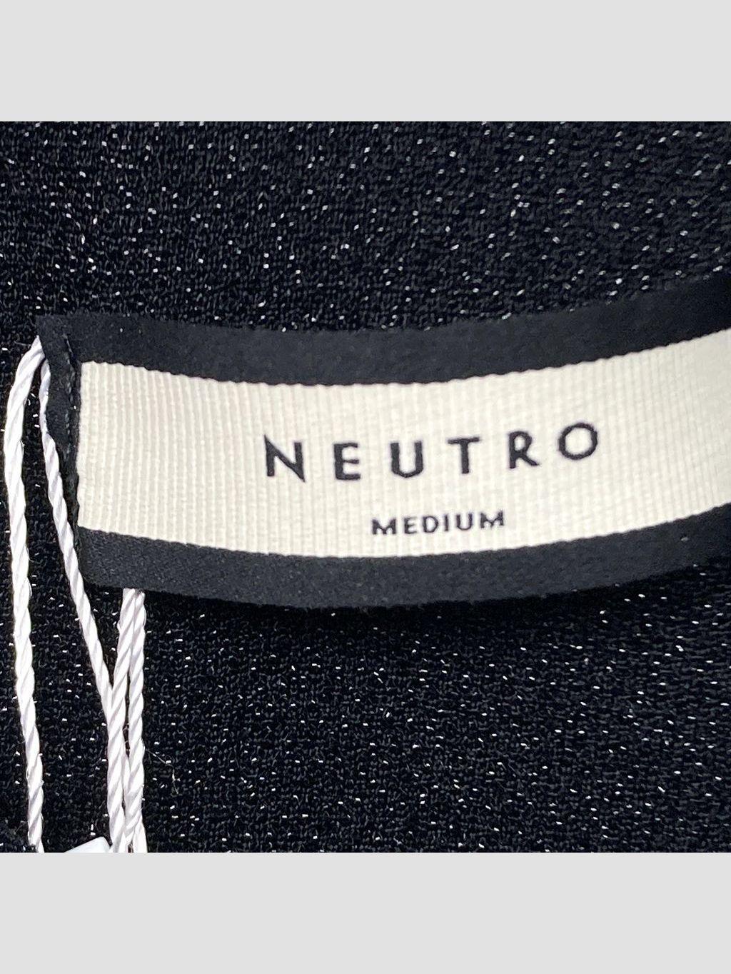 Polera sin mangas NEUTRO - Talla M (VOP01190875)-1