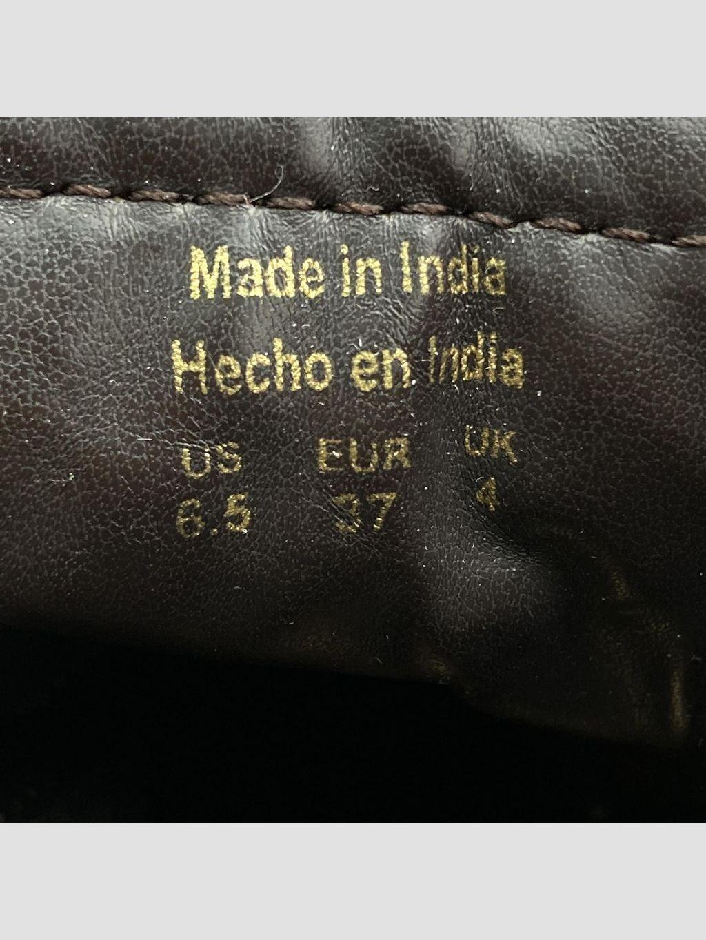 Botas ALDO - Talla 37 (VOP01024775)-3