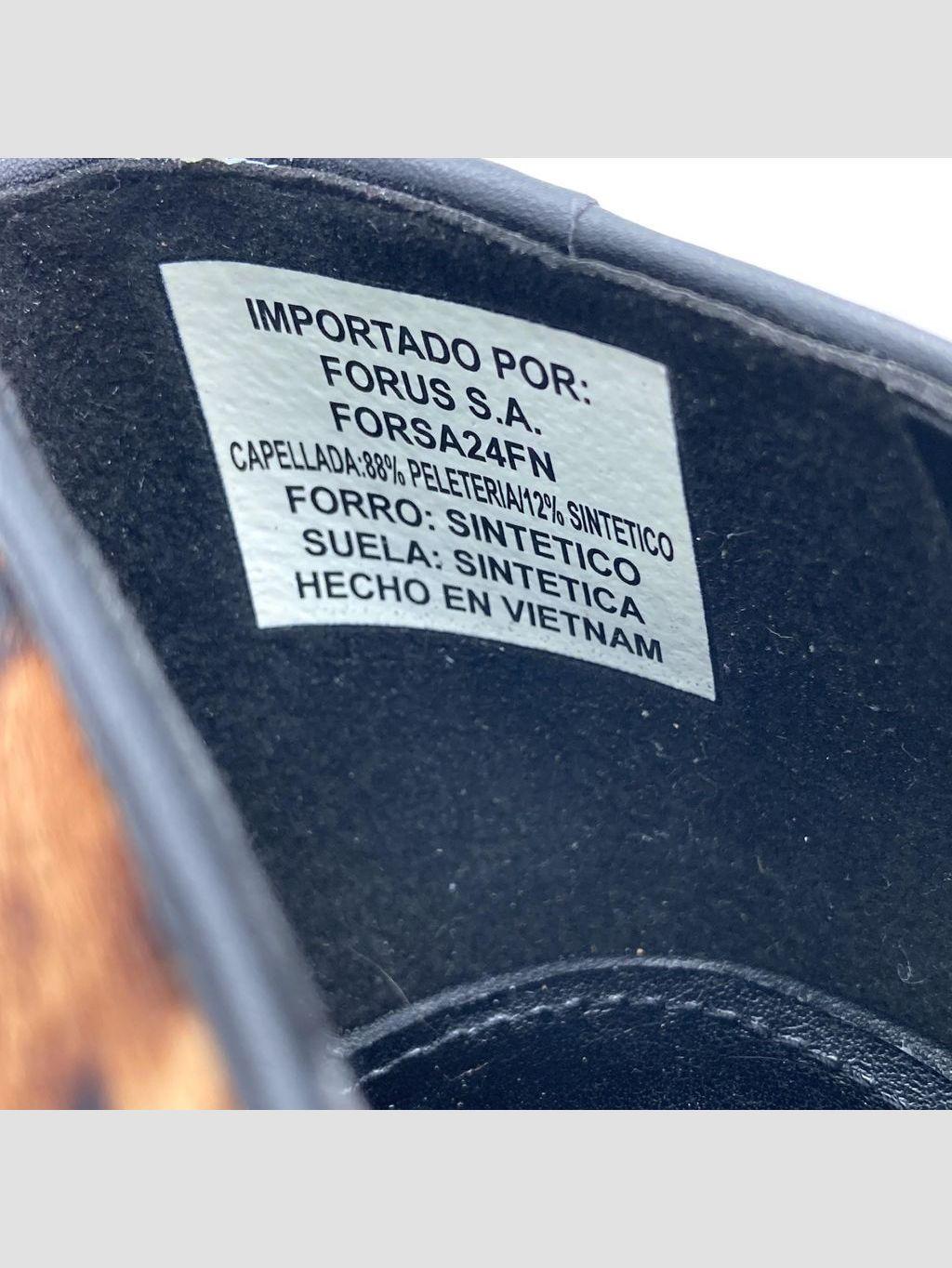 Zapatos de taco NINE WEST - Talla 39 (VOP01029809)-4