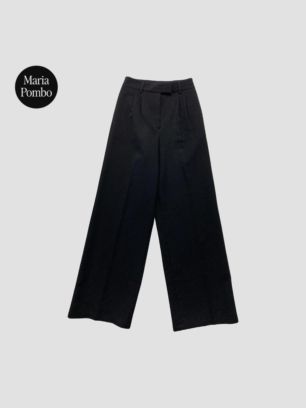 MARIA POMBO Pantalón VINTAGE - Talla 36 (VOP01000268)-0