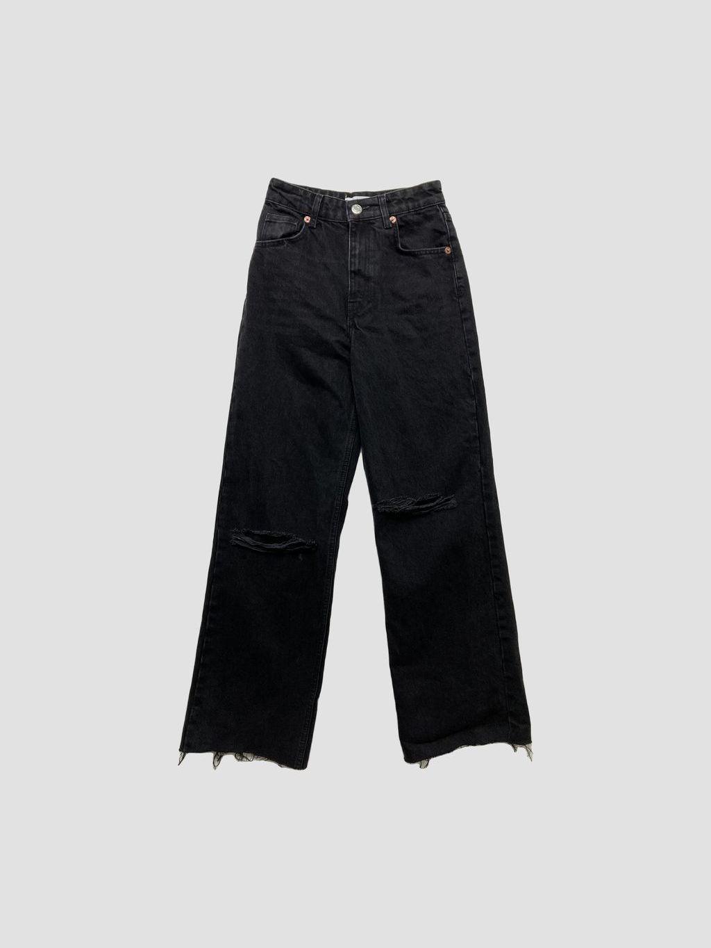 Jean ZARA - Talla 34 (VOP00928923)-0