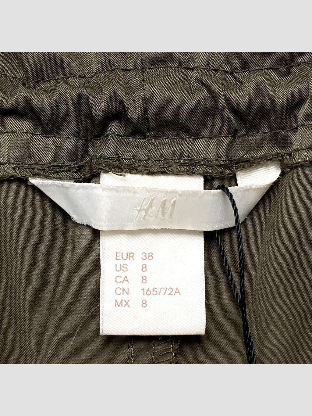 Pantalón H&M - Talla 38 (VOP00932020)-1