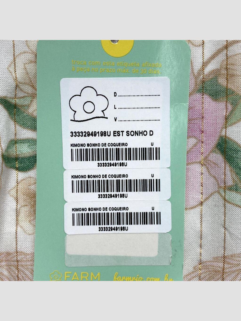 Kimono FARM RIO - Talla M (VOP01054294)-3