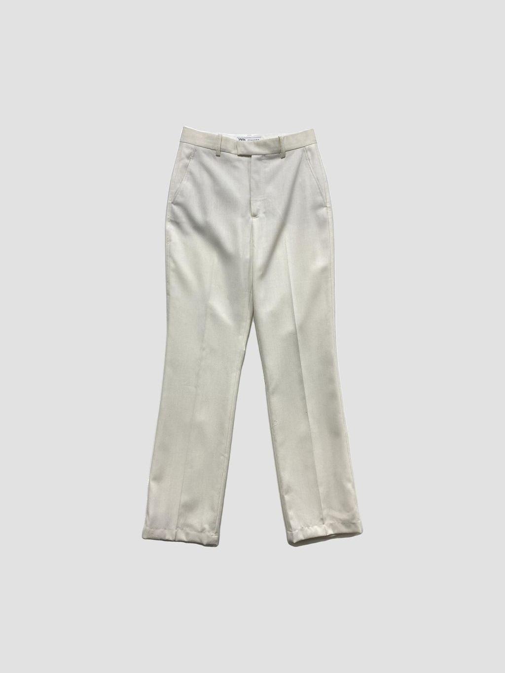 Pantalón ZARA - Talla 38 (VOP00894142)-0