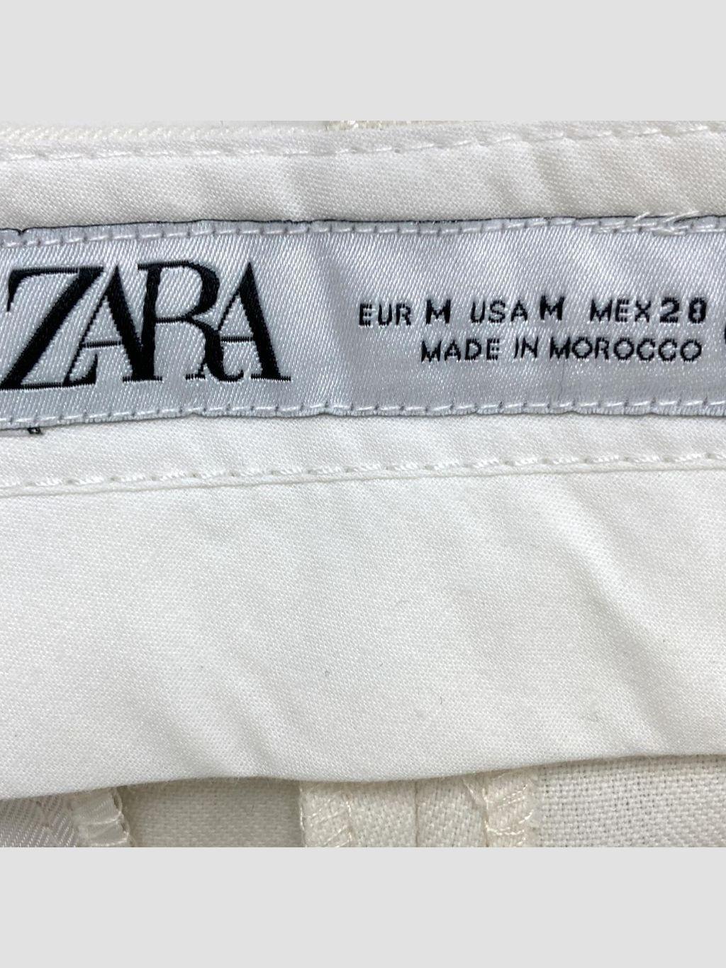 Pantalón ZARA - Talla 38 (VOP00894142)-1