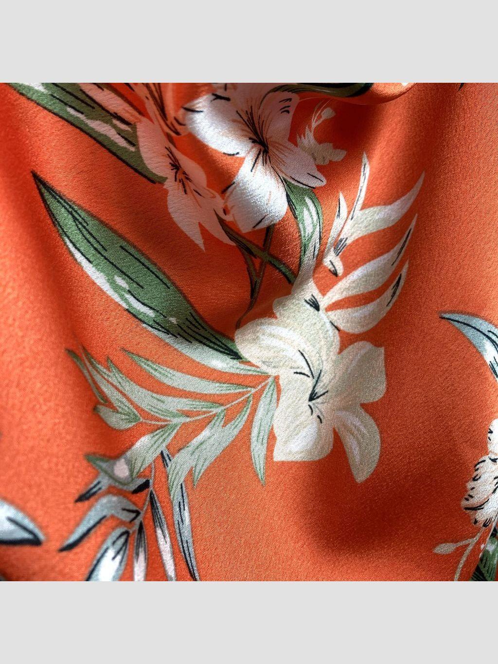 Vestido largo PAPER HEART - Talla XS (VOP01053583)-3