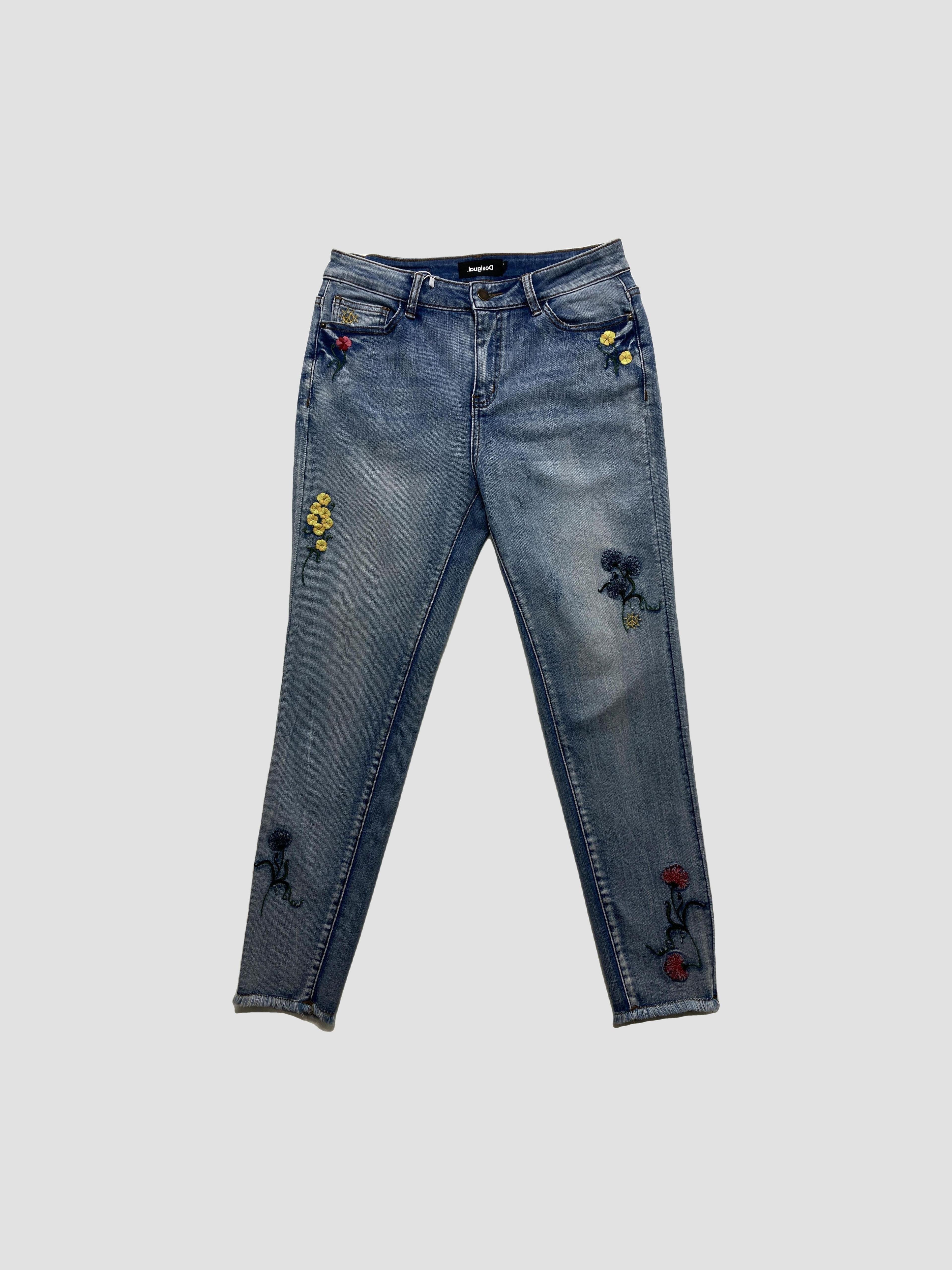 Jean DESIGUAL - Talla 40 (VOP01012814)-0