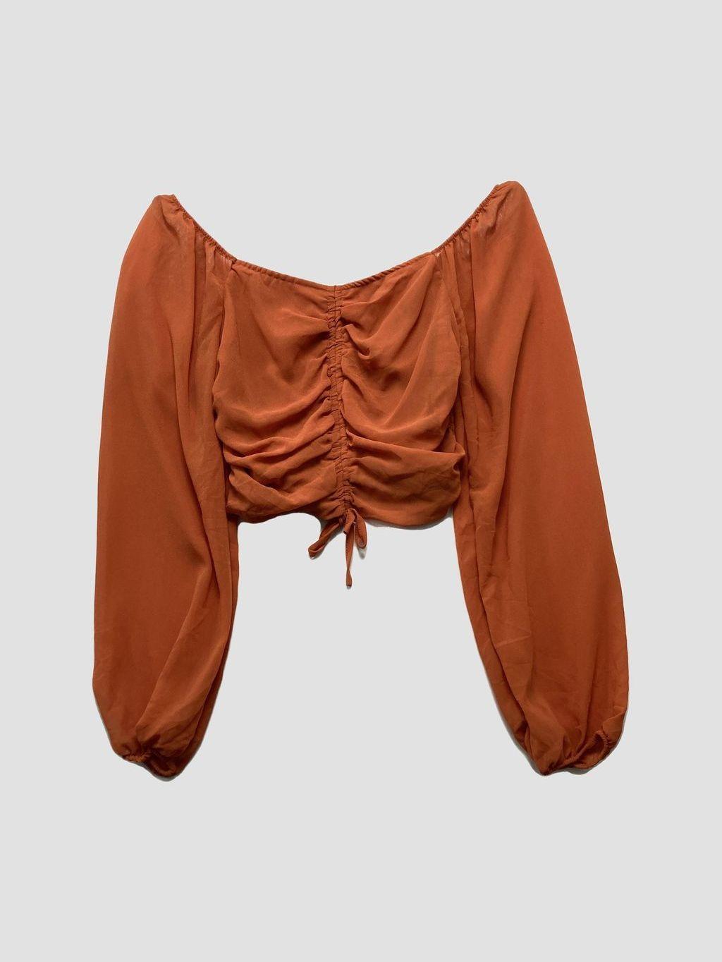 Blusa RUE 21 - Talla M (VOP00910698)-0