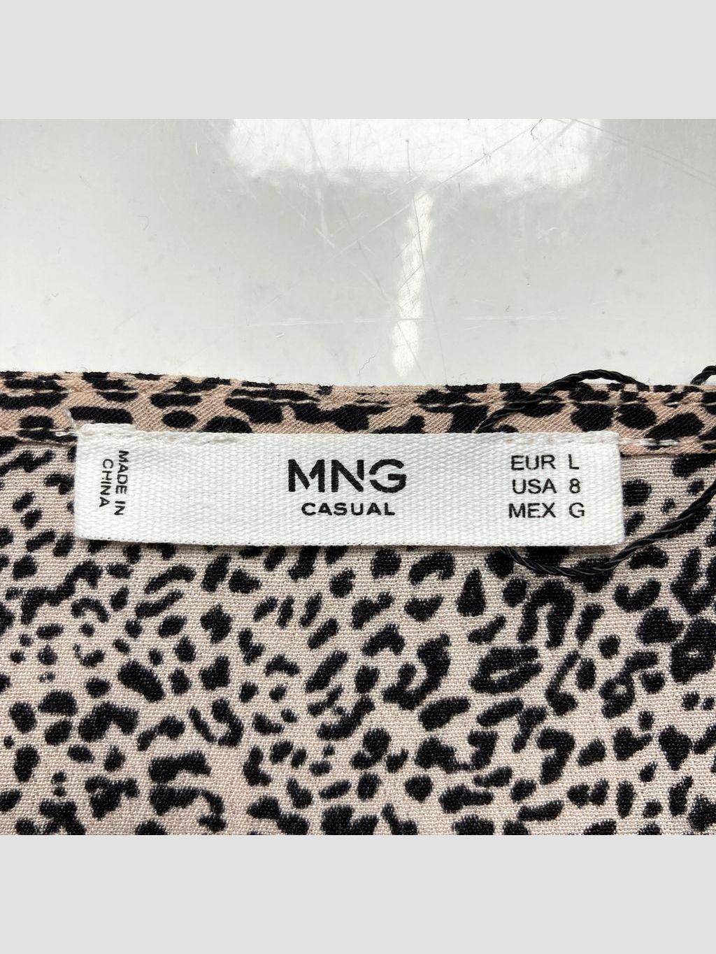 Blusa MANGO - Talla L (VOP00894325)-1