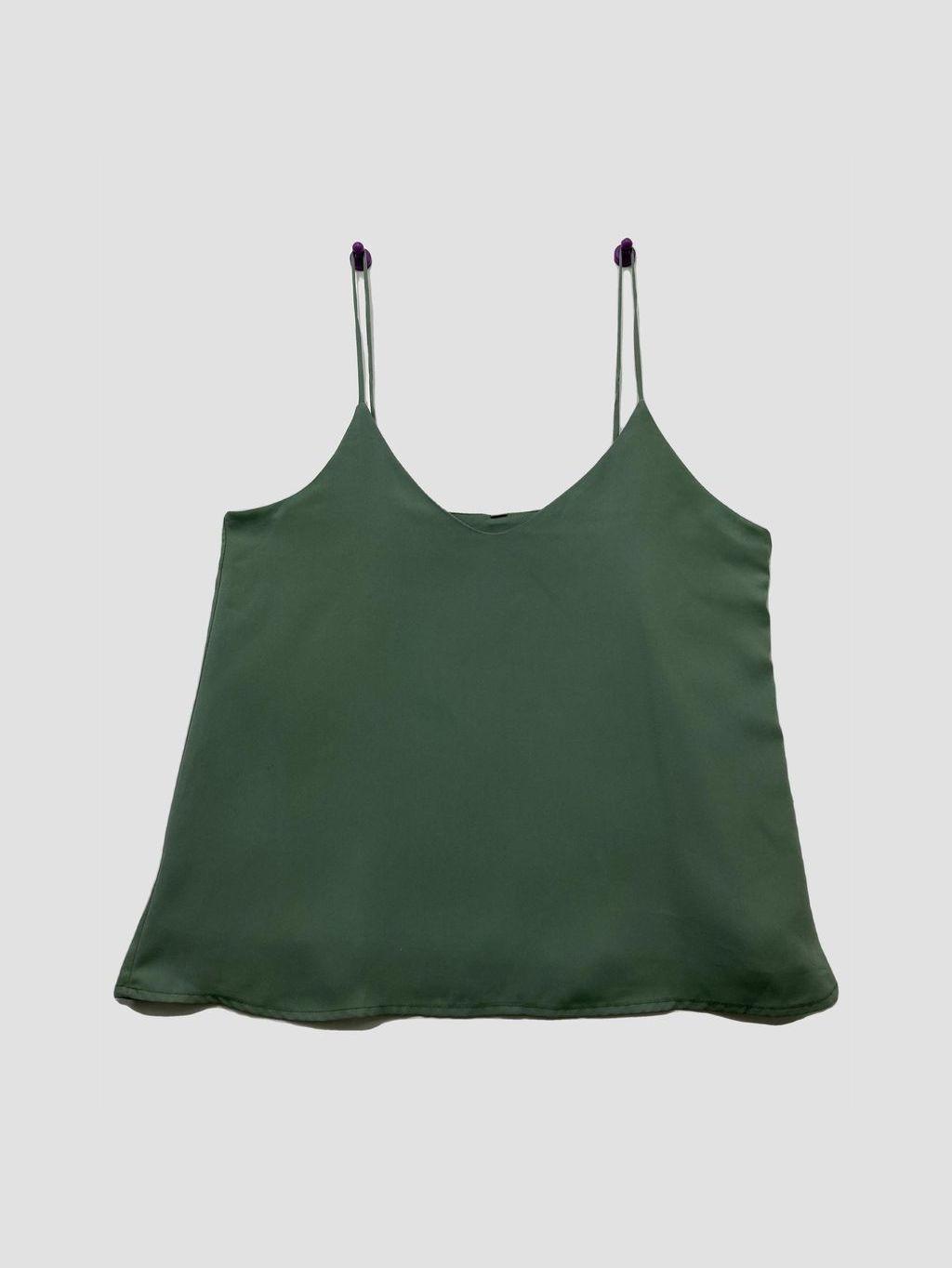 Polera sin mangas OPPOSITE - Talla S (VOP00912352)-0