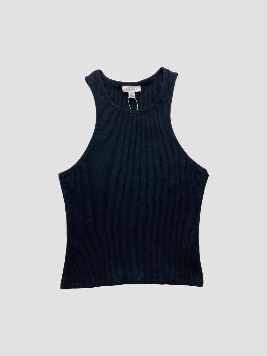 Polera sin mangas TOPSHOP - Talla M (VOP01031189)-0