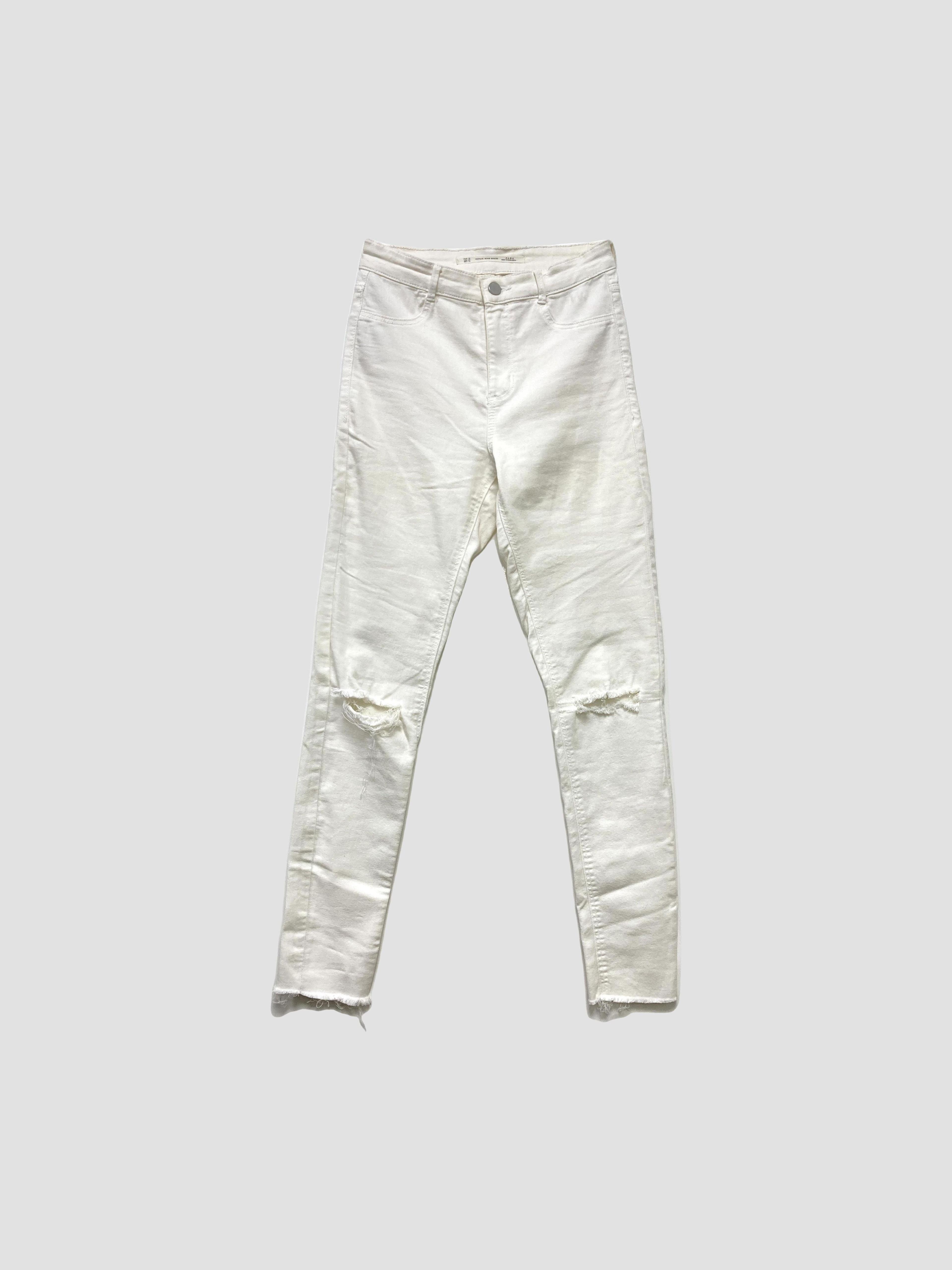 Jean ZARA - Talla 36 (VOP00924783)-0