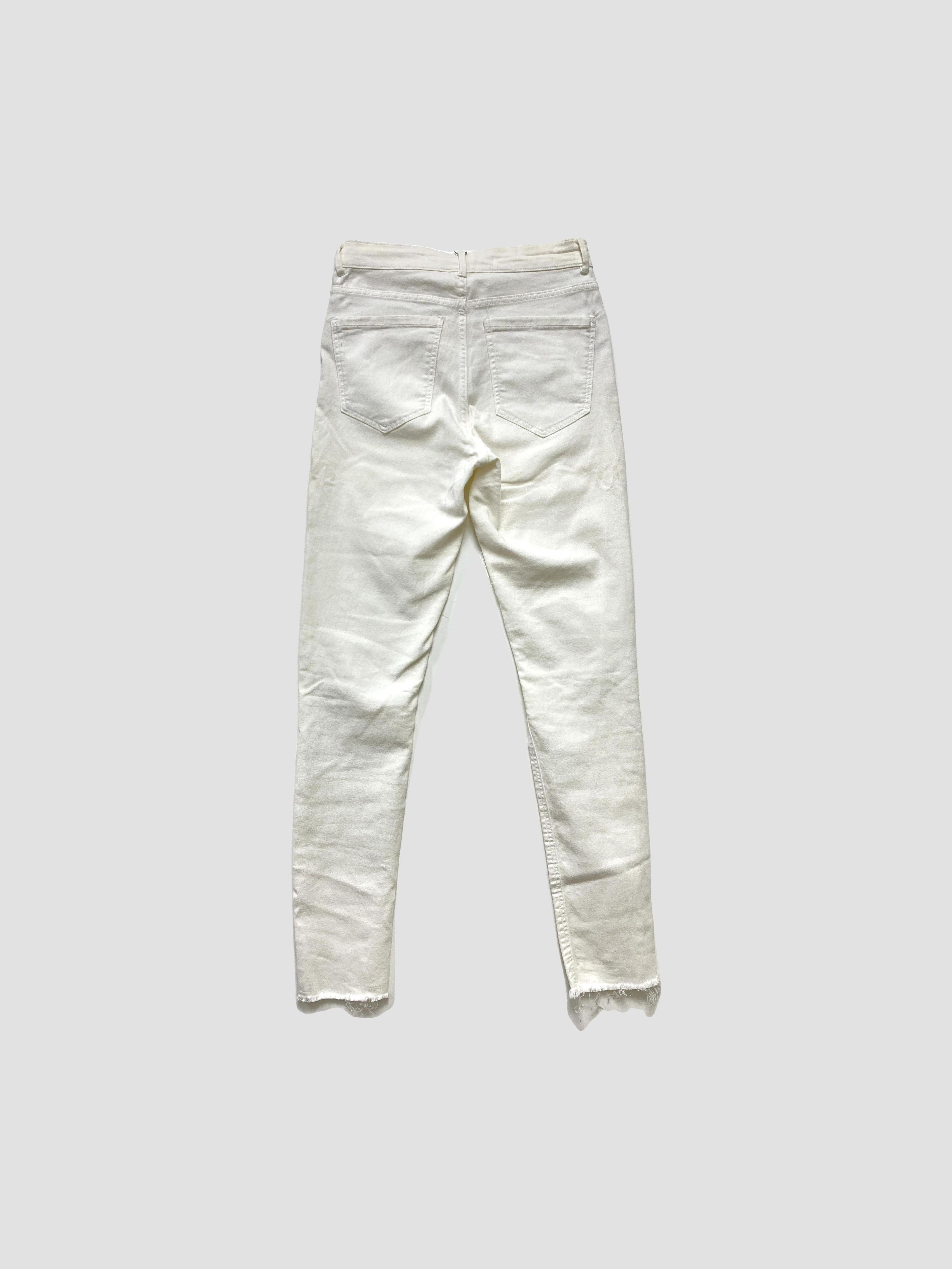 Jean ZARA - Talla 36 (VOP00924783)-1